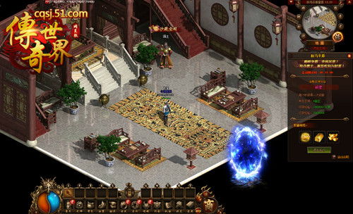 传奇世界攻略，2025年如何用秘技逆袭沙城霸主？