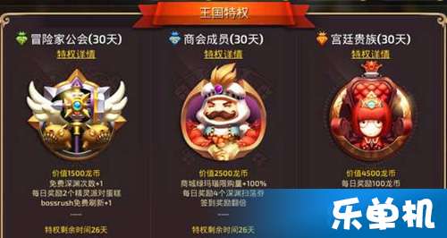 龙之谷VIP特权解析,2025年玩家如何逆袭成神? 龙之谷VIP特权解析,2025年玩家如何逆袭成神?