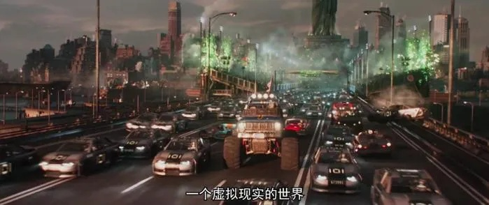 《头号玩家》绿洲今上线,现实版绿洲进展如何?揭秘虚拟与现实的交融新篇章 《头号玩家》绿洲今上线,现实版绿洲进展如何?揭秘虚拟与现实的交融新篇章