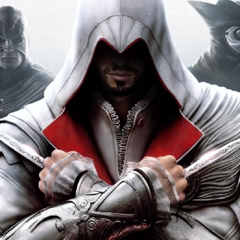 《刺客信条》双主角再升级,揭秘全新价值体验! 《刺客信条》双主角再升级,揭秘全新价值体验!