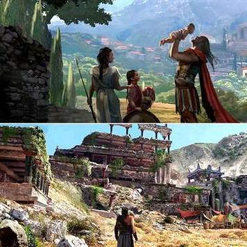 《刺客信条》双主角新篇：揭秘双面英雄传奇再续