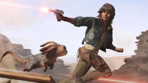 《星球大战:亡命之徒》史低直降89.4元,独家特惠抢购! 《星球大战:亡命之徒》史低直降89.4元,独家特惠抢购!