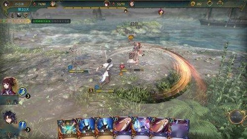 国风武侠策略新游《肉鸽武林》Steam测试热启,体验独特东方战斗魅力 国风武侠策略新游《肉鸽武林》Steam测试热启,体验独特东方战斗魅力