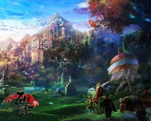 《西游3》采集大赛启航,商行天下财富新篇章 《西游3》采集大赛启航,商行天下财富新篇章