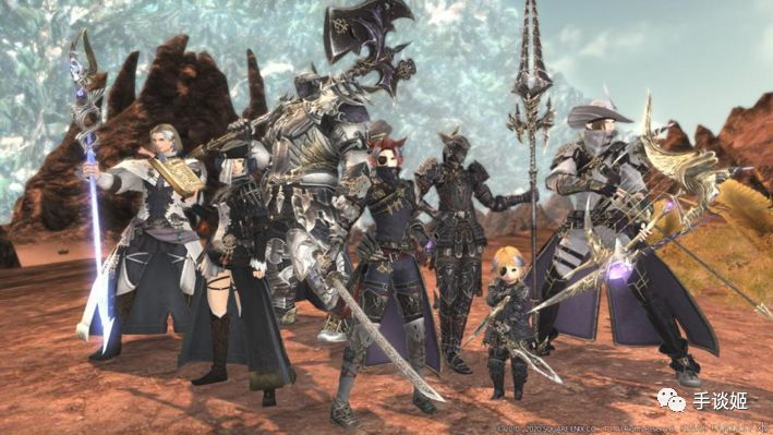 《最终幻想14》7.4版本前瞻:揭秘新篇章,探索未知价值之旅 《最终幻想14》7.4版本前瞻:揭秘新篇章,探索未知价值之旅