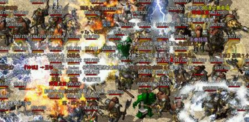 传奇续章爆装机制大改?新服首爆竟藏逆天玄机! 传奇续章爆装机制大改?新服首爆竟藏逆天玄机!