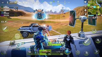 《星鸣特攻》虚幻引擎5力作，重塑科幻战场新体验