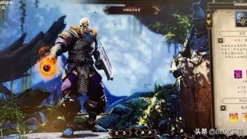 《神界原罪3》重塑传奇，神秘雕像揭晓新篇章