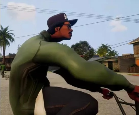 《GTA OL》主角麦克岁月留痕,体验全新“时光老化”玩法 《GTA OL》主角麦克岁月留痕,体验全新“时光老化”玩法