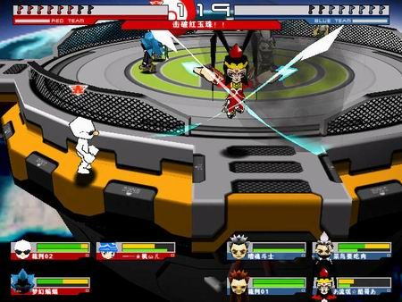 热血英豪2,连招为何总在关键时刻崩盘?2025年实战秘技权威揭晓 热血英豪2,连招为何总在关键时刻崩盘?2025年实战秘技权威揭晓