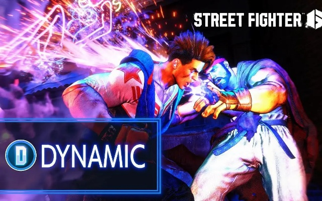 《街头霸王6》战斗HUD定制揭秘，免费收费新体验！