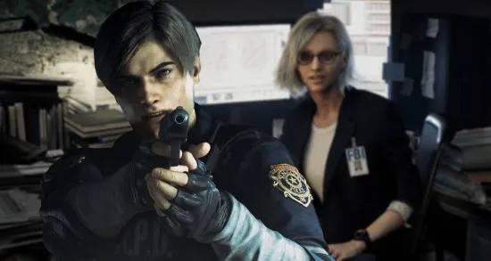 里昂归来揭秘!《生化危机9》双主角变一全新传奇 里昂归来揭秘!《生化危机9》双主角变一全新传奇