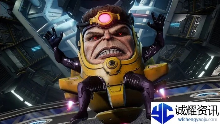 《漫威争锋》S5下半赛季盛大启幕,全新英雄小淘气震撼登场! 《漫威争锋》S5下半赛季盛大启幕,全新英雄小淘气震撼登场!