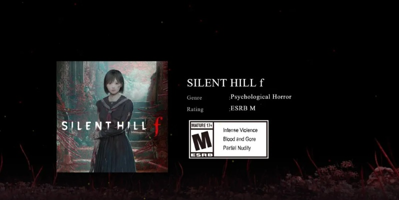 《寂静岭f》1.11版新结局解锁,成就改写升级体验 《寂静岭f》1.11版新结局解锁,成就改写升级体验