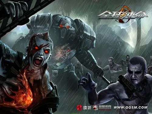 僵尸危机降临,PvE新境“灾变区”惊悚启航 僵尸危机降临,PvE新境“灾变区”惊悚启航