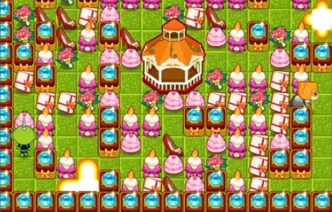 泡泡堂官方2025年还有哪些隐藏神技？骨灰玩家揭秘3大逆天操作