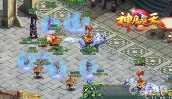 神装觉醒！传奇续章官网新服福利藏了多少超神细节？