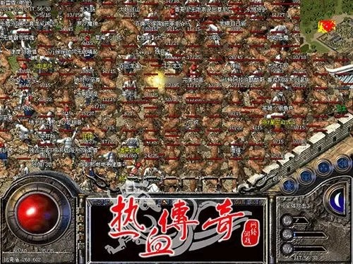 热血传奇百区新区，2025年独家秘笈，如何抢占巅峰先机？