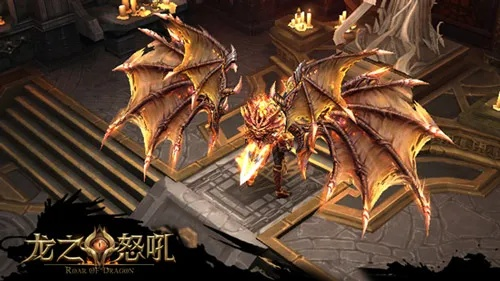 龙之咆哮,2025年终极技能如何帮你秒杀暗黑巨龙?顶级攻略揭密! 龙之咆哮,2025年终极技能如何帮你秒杀暗黑巨龙?顶级攻略揭密!