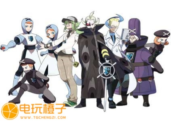 独特服饰大揭秘:解锁《宝可梦传说 Z-A》训练师风采新境界 独特服饰大揭秘:解锁《宝可梦传说 Z-A》训练师风采新境界