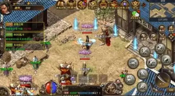 传奇3时长版，时间管理玄机，如何高效刷怪不掉队？