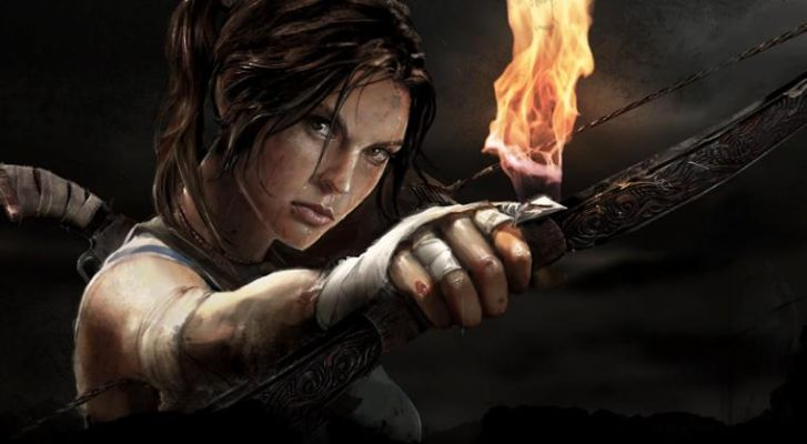 古墓探险传奇,劳拉克劳馥声动新篇 古墓探险传奇,劳拉克劳馥声动新篇