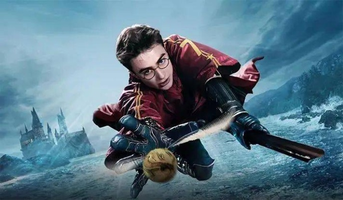 魔法巫师降临《堡垒之夜》!畅游哈利波特奇幻世界 魔法巫师降临《堡垒之夜》!畅游哈利波特奇幻世界