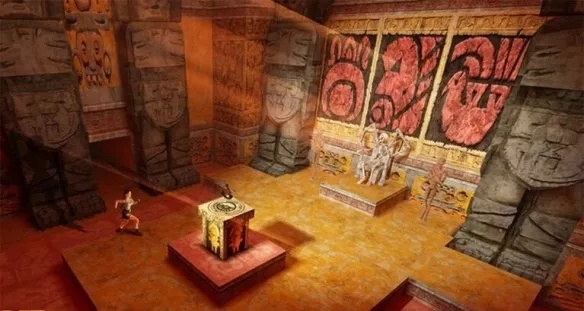 古墓探险再启航:决定版Switch版全新启程 古墓探险再启航:决定版Switch版全新启程