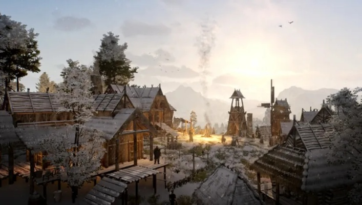 《颂钟长鸣》更新前瞻:群岛地标焕新,新基建启航 《颂钟长鸣》更新前瞻:群岛地标焕新,新基建启航