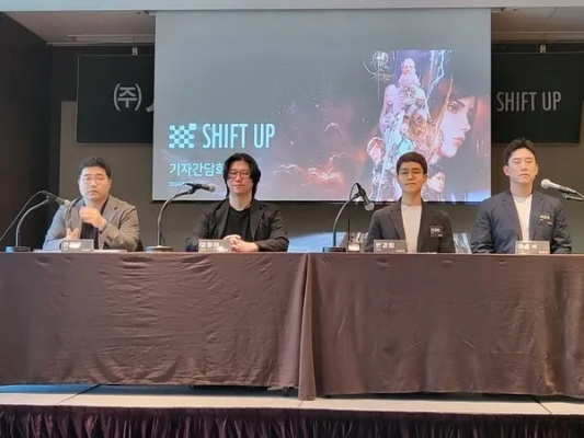 总统嘉奖《星刃》总监:引领韩游新高峰,助力产业腾飞 总统嘉奖《星刃》总监:引领韩游新高峰,助力产业腾飞