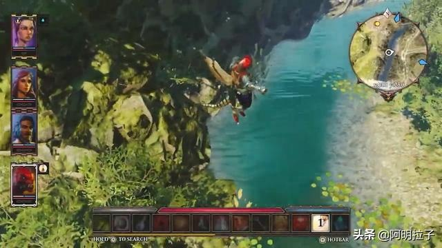 《神界：原罪2》PS5/Xbox Series/Switch 2免费升级，畅享新世代价值体验