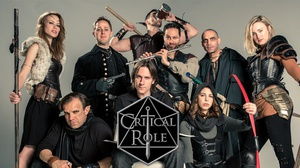《Critical Role》第四季禁术揭秘:全新战役法术封锁大揭秘 《Critical Role》第四季禁术揭秘:全新战役法术封锁大揭秘