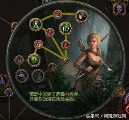 冰霜之狼德鲁伊攻略:深度解析《流放之路2》全新德鲁伊崛起之路 冰霜之狼德鲁伊攻略:深度解析《流放之路2》全新德鲁伊崛起之路