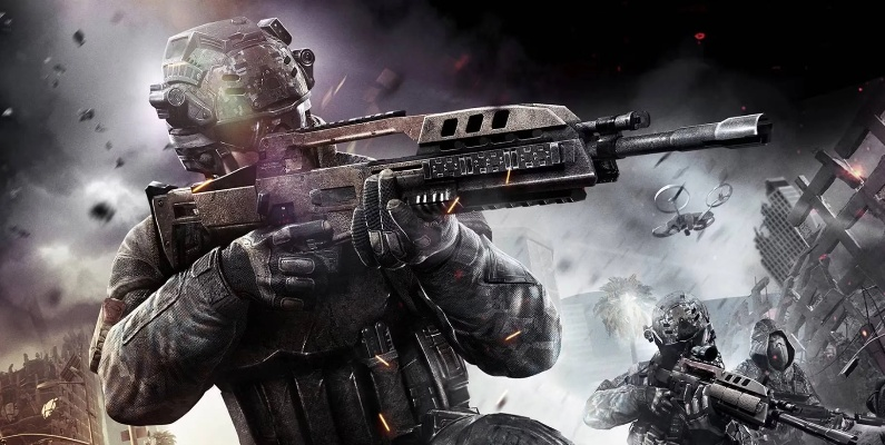 动视派拉蒙联手打造,《使命召唤》电影版:揭秘未来战争新视角 动视派拉蒙联手打造,《使命召唤》电影版:揭秘未来战争新视角