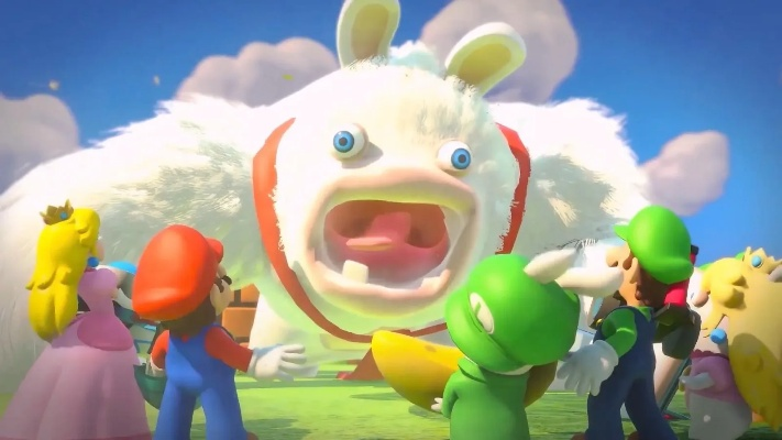 超值合集!《马里奥+疯狂兔子2》Switch版15美元抢购新低价 超值合集!《马里奥+疯狂兔子2》Switch版15美元抢购新低价