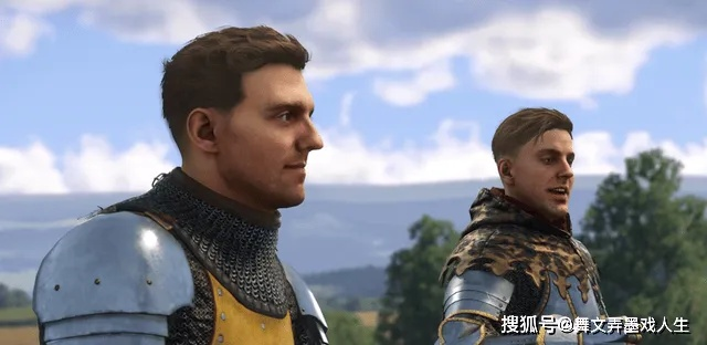 《天国:拯救2》好评背后:揭秘团队匠心独运的卓越之道 《天国:拯救2》好评背后:揭秘团队匠心独运的卓越之道