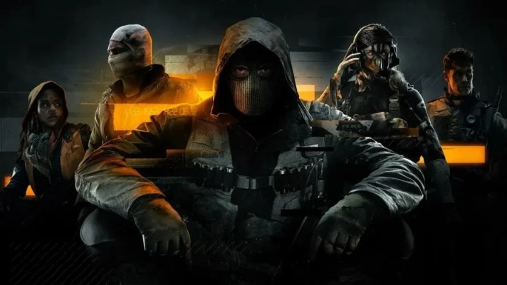 《使命召唤：黑色行动7》突破极限，年度硬核巨作再创辉煌