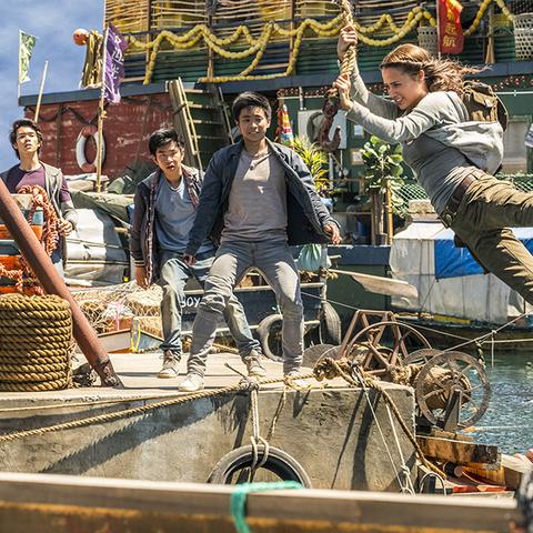 《古墓丽影》30周年巨献:双作联动,正史统一,虚幻5引擎重塑传奇 《古墓丽影》30周年巨献:双作联动,正史统一,虚幻5引擎重塑传奇