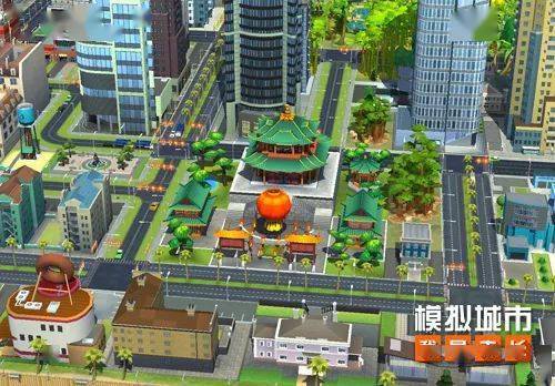 缘定三生建筑惊艳亮相,《模拟城市:我是市长》浪漫新地标诞生 缘定三生建筑惊艳亮相,《模拟城市:我是市长》浪漫新地标诞生