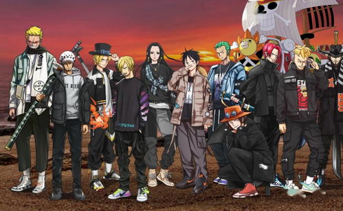 鸣潮守岸人椿联动，高清壁纸揭秘新视角