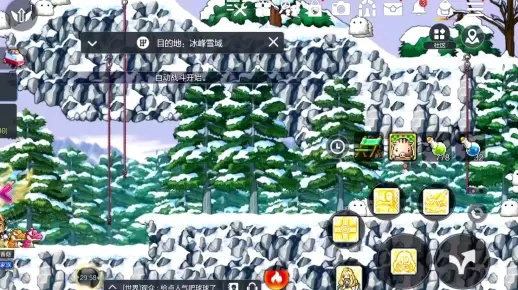 冒险岛怀旧版手游，2025年最值得回坑的像素神作？