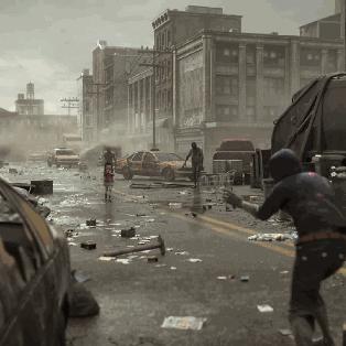 末日危机，美国队长揭秘复仇联盟新篇章