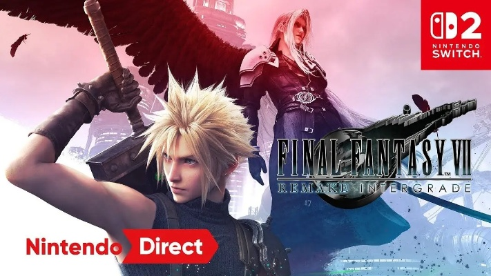 《惊喜!《最终幻想7:重制版Intergrade》Switch 2免费试玩版震撼上线,体验全新游戏价值》 《惊喜!《最终幻想7:重制版Intergrade》Switch 2免费试玩版震撼上线,体验全新游戏价值》