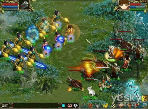 119级巅峰对决!《问道》PK战今晚2200热血开战,战力新高度! 119级巅峰对决!《问道》PK战今晚2200热血开战,战力新高度!