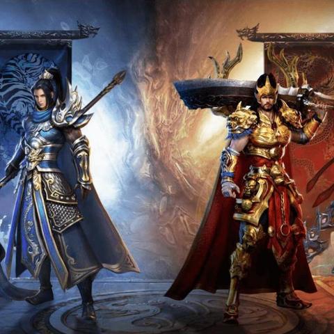 盛大游戏2025年神秘新作曝光,传奇宇宙能否颠覆MMO格局? 盛大游戏2025年神秘新作曝光,传奇宇宙能否颠覆MMO格局?