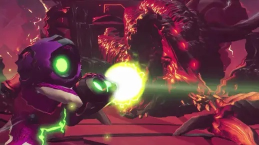 挑战极限!破解《密特罗德4》恐怖巅峰Boss新攻略 挑战极限!破解《密特罗德4》恐怖巅峰Boss新攻略