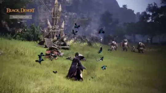 《黑色沙漠》限时免费,畅享沉浸式新体验 《黑色沙漠》限时免费,畅享沉浸式新体验