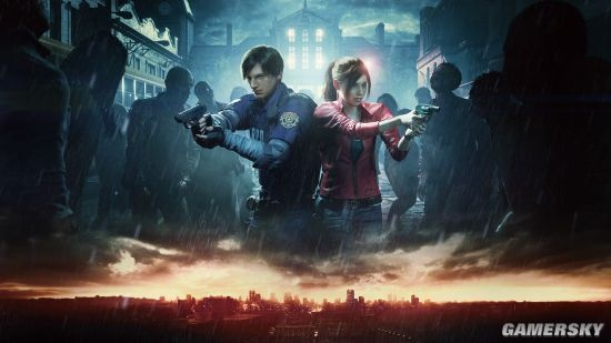 《生化危机2》遗珠再现，里昂新篇惊悚启幕