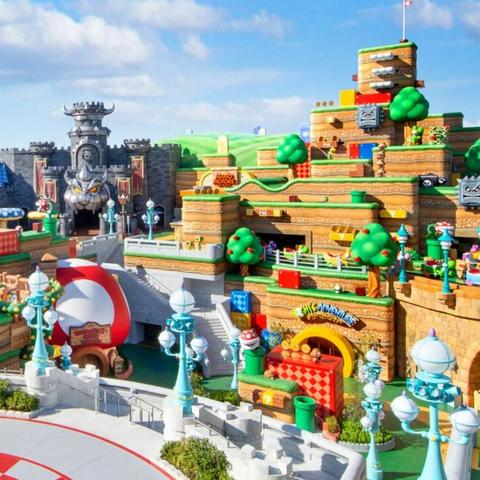 2025年度任天堂巅峰之作,创新体验引领潮流 2025年度任天堂巅峰之作,创新体验引领潮流