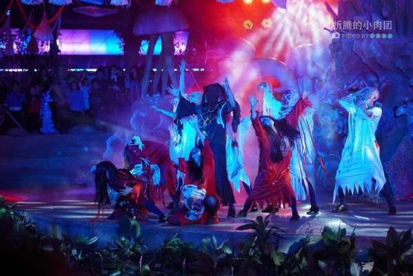 午夜狂欢揭秘：全新特色游戏盛宴即将开启